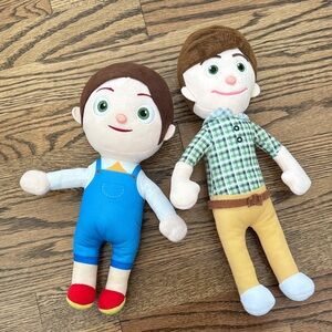 Cocomelon Plus Dolls JJ